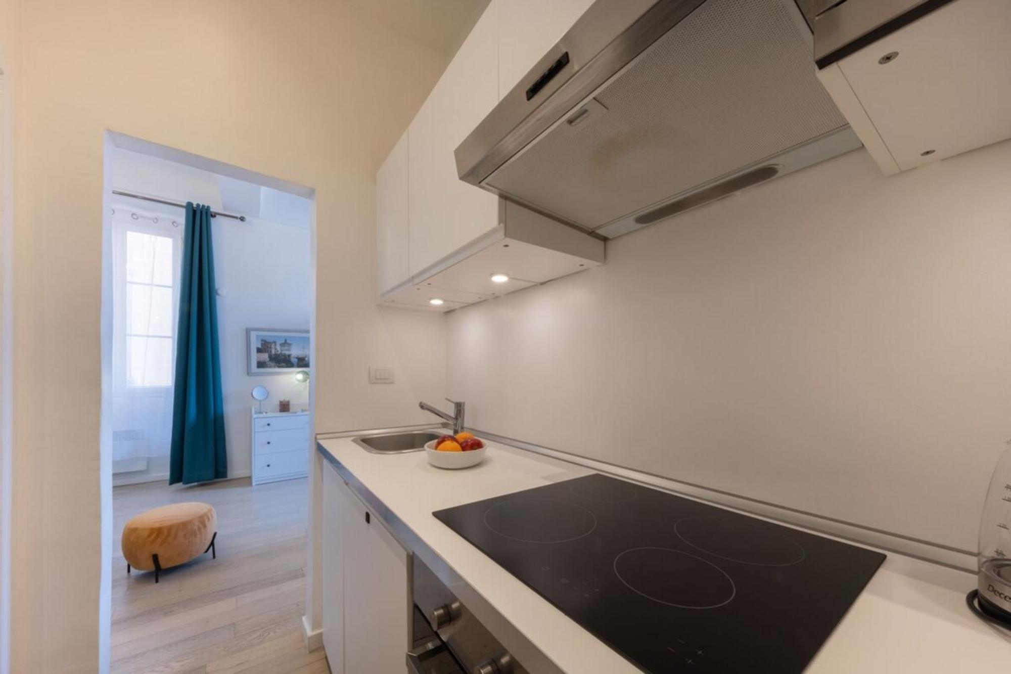 06A3 - Lovely Apartment In The Heart Of Old نيس المظهر الخارجي الصورة