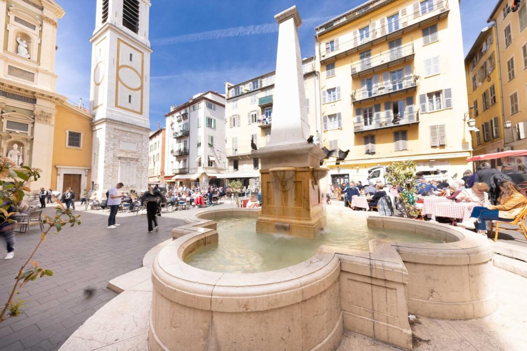 06A3 - Lovely Apartment In The Heart Of Old نيس المظهر الخارجي الصورة