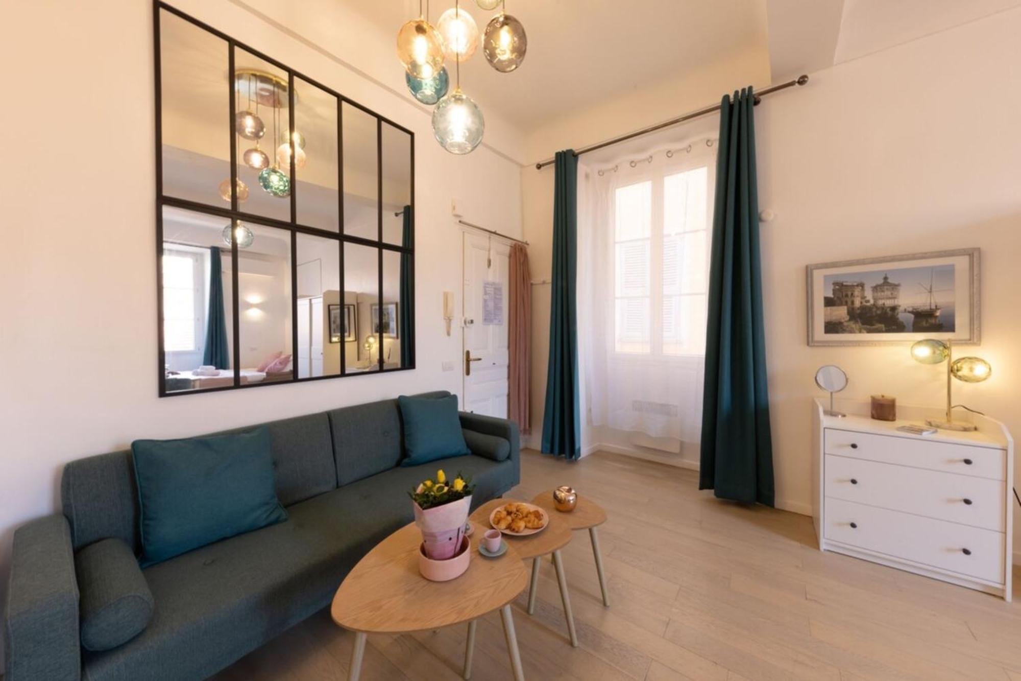 06A3 - Lovely Apartment In The Heart Of Old نيس المظهر الخارجي الصورة